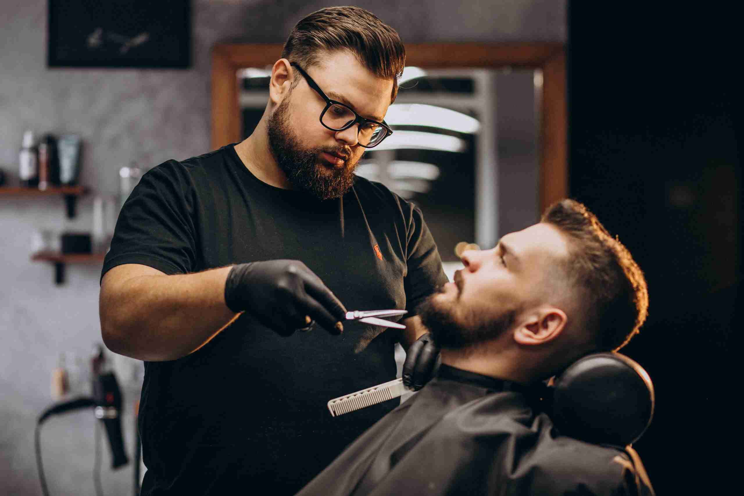 Barbering